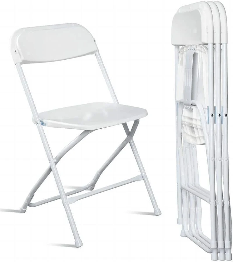 White Chairs