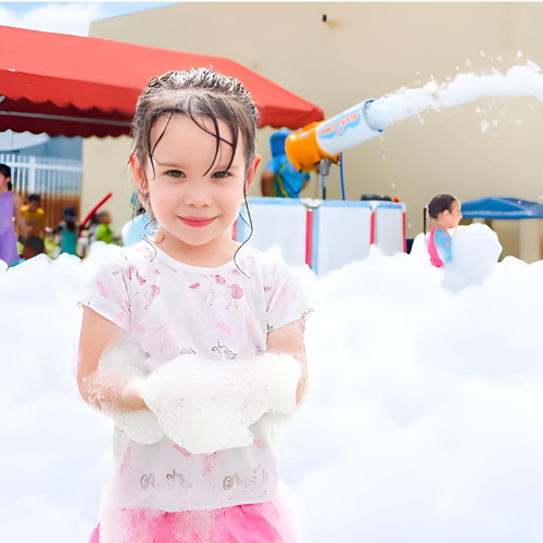 Additional Hour of Foam