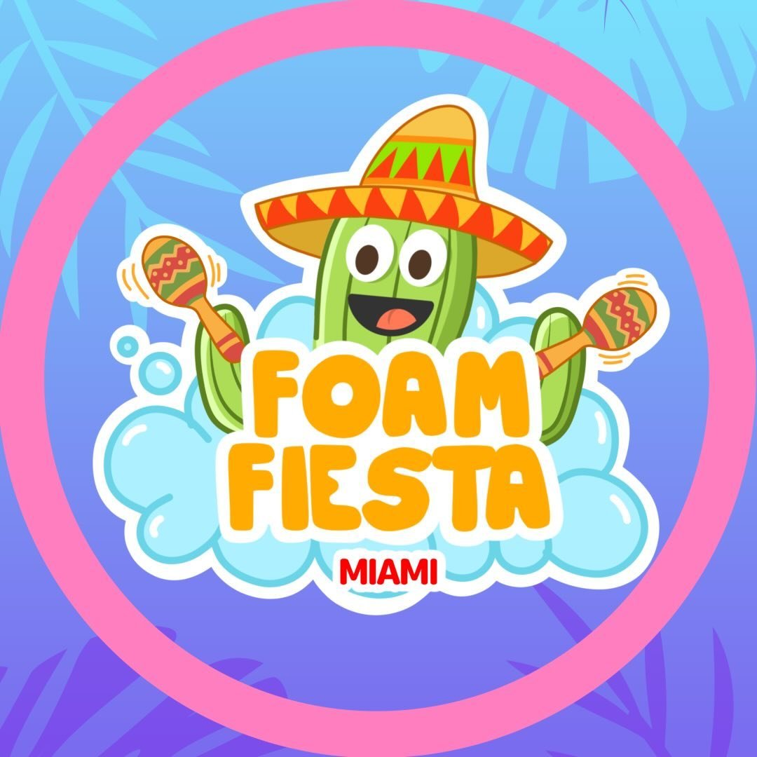 Foam Fiesta